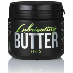 Cobeco CBL Intimate Lubricating Butter 500 ml - Extra Thick Formula