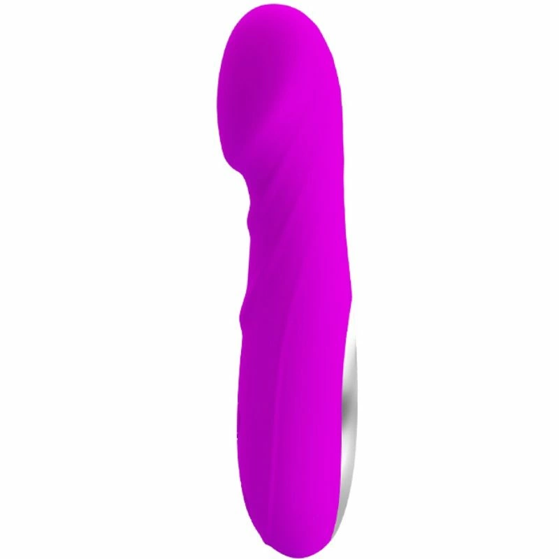 Pretty Love Reuben Smart Mini Massager - 30 Modes, USB Charge, Pink