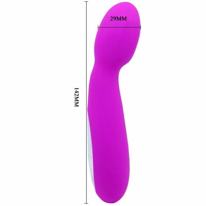 Pretty Love Arvin Mini Intimate Vibrating Device Silicone 30 Modes Rechargeable