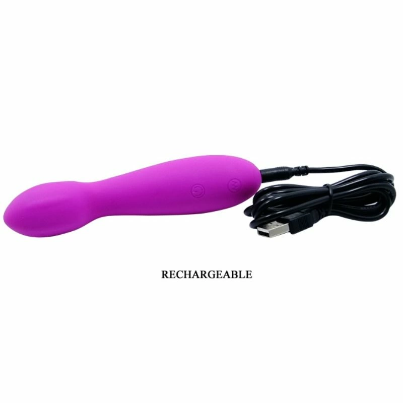 Pretty Love Arvin Mini Intimate Vibrating Device Silicone 30 Modes Rechargeable