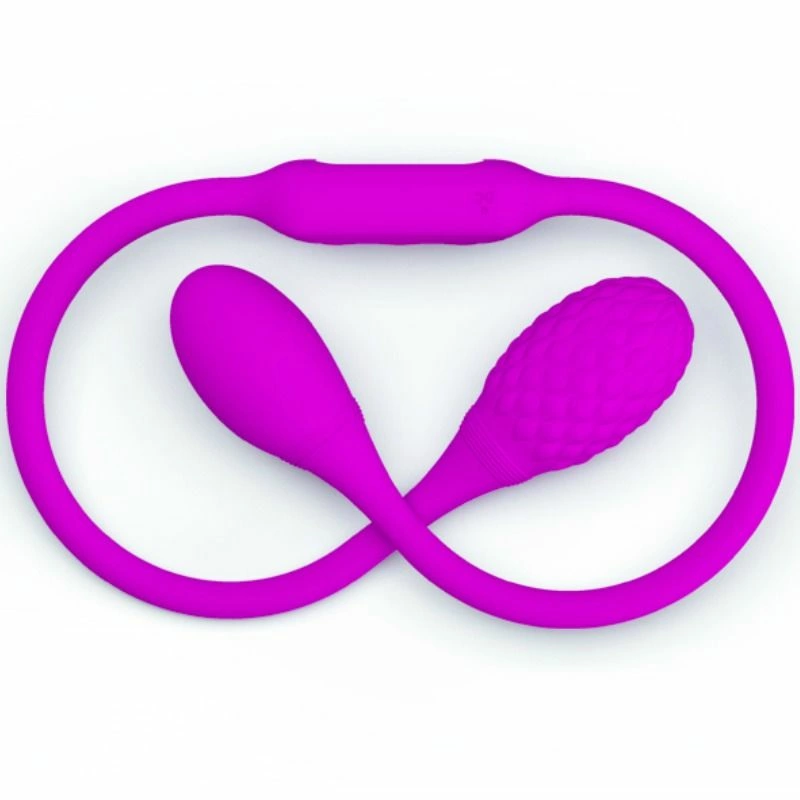 Pretty Love Dream Lovers Whip 2 Flexible Unisex Intimate Device 12 Modes
