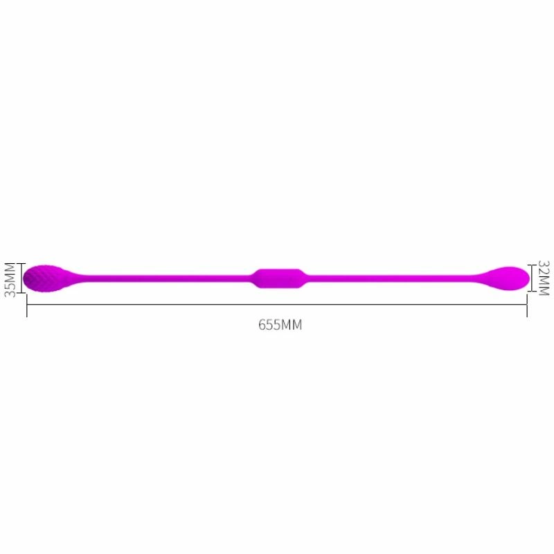 Pretty Love Dream Lovers Whip 2 Flexible Unisex Intimate Device 12 Modes