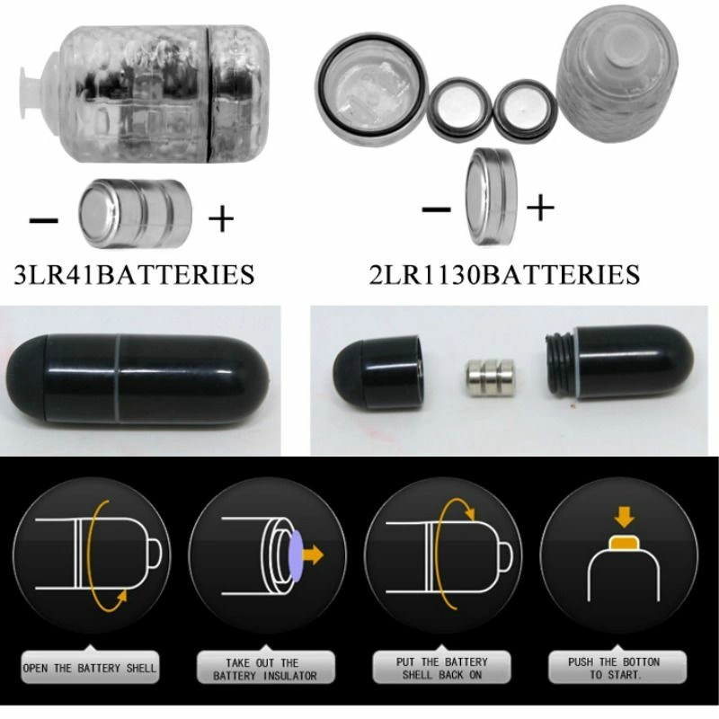 Pretty Love Silicone Extension Sleeve 14 cm Black with Vibration