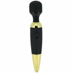 Pretty Love Power Wand Massager Golden Edition - Flexible Luxury Model