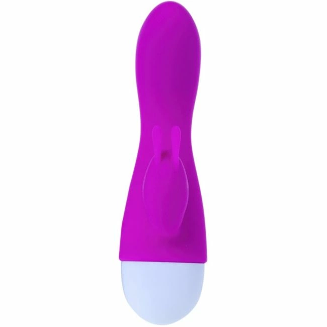 Pretty Love Smart Kyle Multifunctional Silicone Vibrator 30 Modes Pink