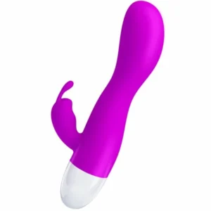 Pretty Love Smart Kyle Multifunctional Silicone Vibrator 30 Modes Pink