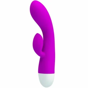 Pretty Love Smart Eli Intimate Machine 30 Modes Pink Silicone USB