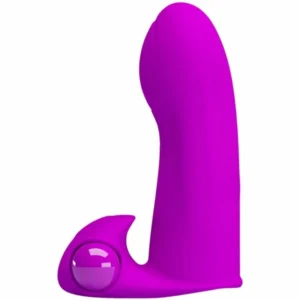 Pretty Love Maxwell Compact Finger Vibrator with Powerful Vibration System