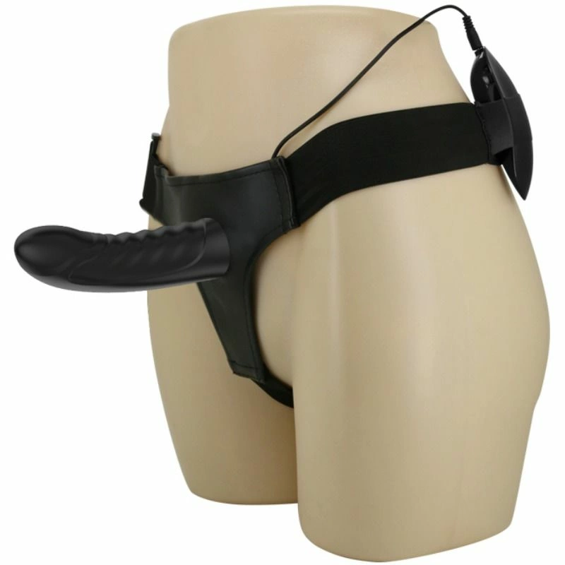Pretty Love Marvin Intimate System with Vibrating Hollow Shaft, Adjustable Harness