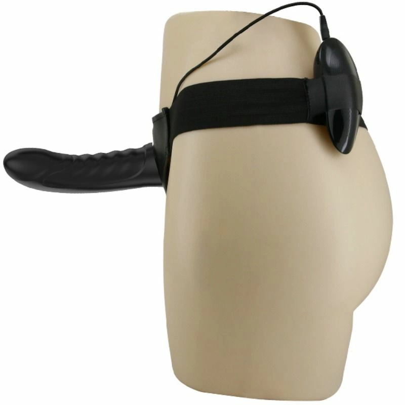 Pretty Love Marvin Intimate System with Vibrating Hollow Shaft, Adjustable Harness