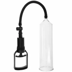 Pretty Love Alexander Intimate Pump Transparent System for Beginners