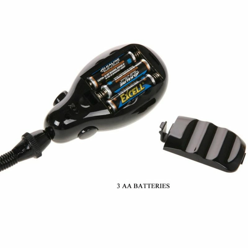 Pretty Love Alexander Automatic Vacuum System with Pressure Gauge Black