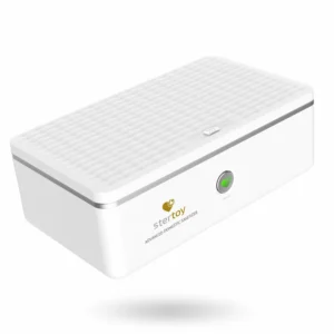 Stertoy UV-C Sterilizer - Advanced Ultraviolet Sanitizing Box 26cm