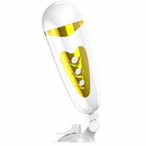 Pretty Love Sally Intimate Machine with Vibration & Audio System, USB, Black