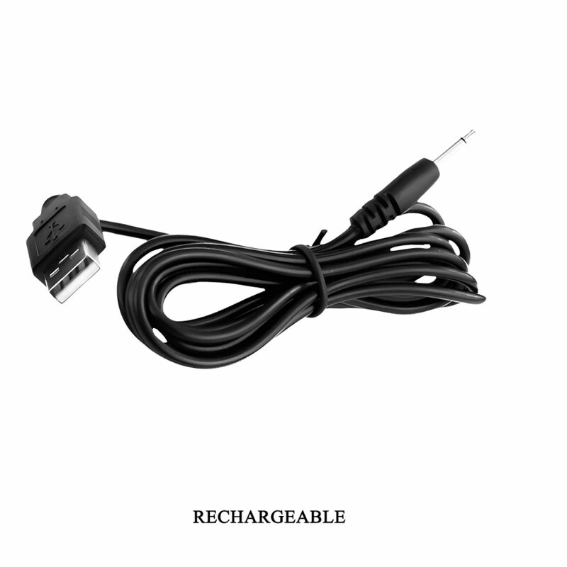 Pretty Love Heather Black Anal Plug with Up-Down Motion & Remote Control