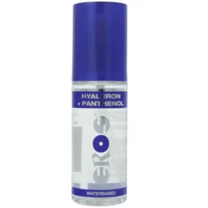 EROS Hyaluron & Panthenol Water-Based Lubricant 200ml - Skin Care Formula