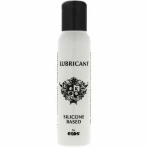 EROS Fetish Line Silicone-Based Lubricant 100 ml - Long-Lasting Formula