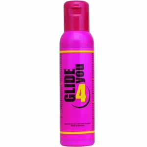 EROS 4 YOU Glide Silicone-Based Lubricant 100ml - Long-Lasting Formula