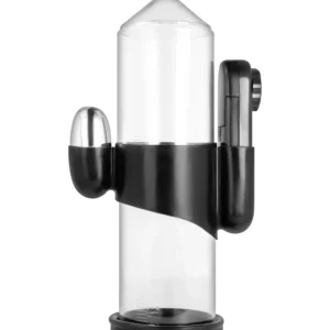 PUMP ADDICTED Vibrating Bullet Accessory for Intimate Devices