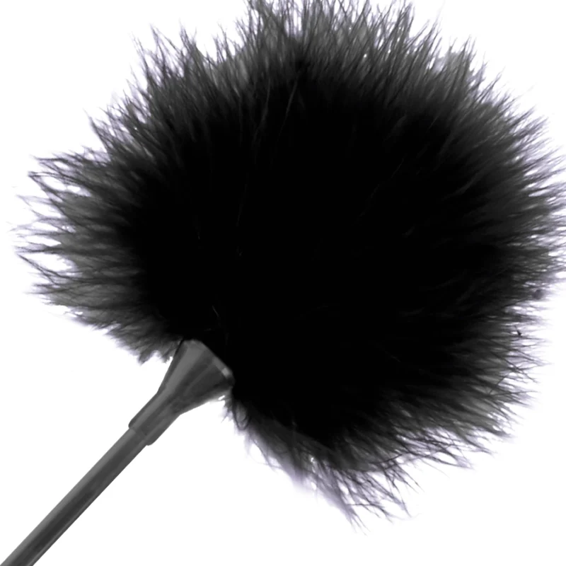 Darkness Black Feather Sensation Tool 42 cm - Precision Grip Rankena