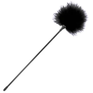 Darkness Black Feather Sensation Tool 42 cm – Precision Grip Rankena