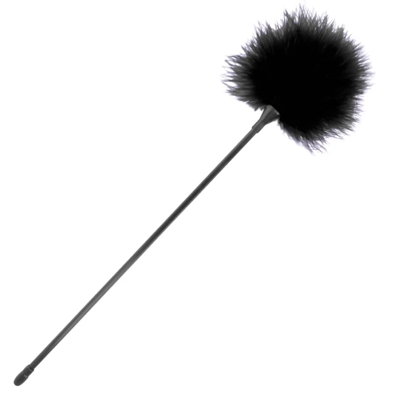 Darkness Black Feather Sensation Tool 42 cm - Precision Grip Rankena