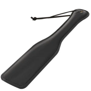 Darkness Leather Impact Paddle Black 32x6 cm - Premium Fetish Accessory