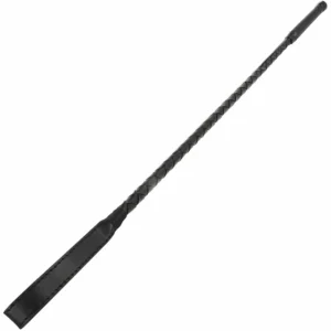 Darkness Fine Black Whip 60cm – Precision Impact Priedas