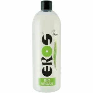 EROS Bio Vegan Water-Based Lubricant 100ml - Natural & Hypoallergenic Formula