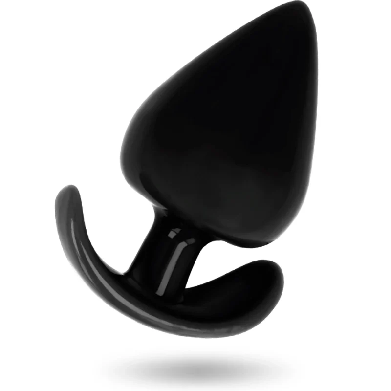 Addicted Toys Silikoninis kūgio modelis 11 cm - Lankstus ergonomiškas kištukas