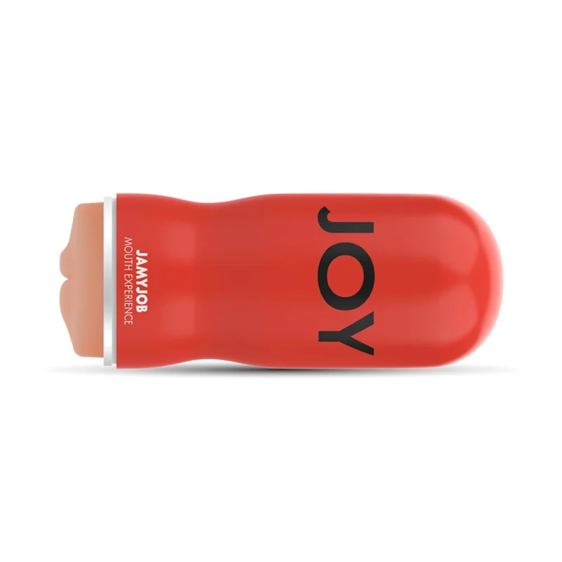 Jamyjob Mouth Power Intimate Device TPR Anatomical Compact modelis 8435565908799