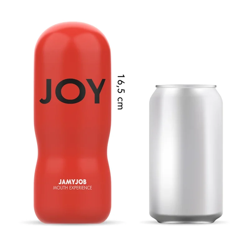 Jamyjob Mouth Power Intimate Device TPR Anatomical Compact modelis 8435565908799
