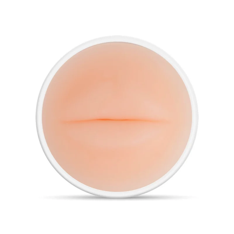 Jamyjob Mouth Power Intimate Device TPR Anatomical Compact modelis 8435565908799