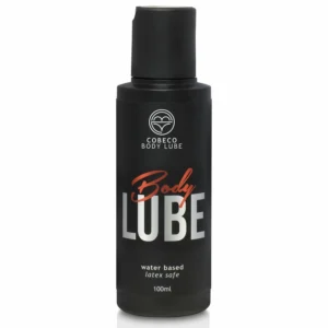 Cobeco CBL Body Lube Water-Based 100ml - Moisturizing Formula