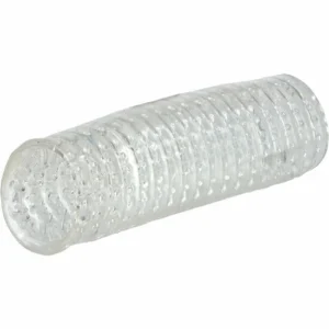 CalExotics Hand Job Stroker Flexible Silicone Stimulation Sleeve