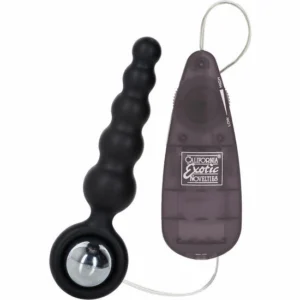 CalExotics Booty Call Booty Shaker Black Remote-Controlled Model