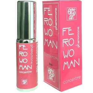EROS-ART FEROWOMAN Intense Pheromone Concentrate for Women 10ml