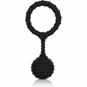 CalExotics COLT Weighted Silicone Ring XL 4.5cm 110g Black
