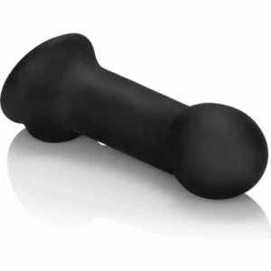 CalExotics COLT SLUGGER Black Intimate Extension Sleeve 16cm TPE