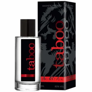 RUF Taboo Domination Perfume for Men with Pheromones 50ml