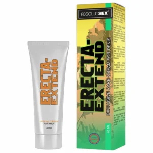 RUF Erecta Extend Delaying & Refreshing Cream for Men 40ml