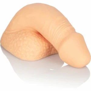 CalExotics Silicone Packing Model 12.75 cm Flesh - Soft Anatomical Shape