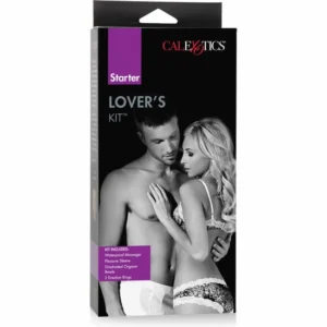 CalExotics Starter Lovers Kit - Multi-Functional Intimate Set