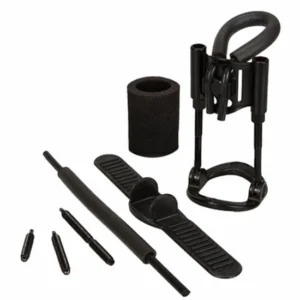 CalExotics Performance Extender System Adjustable 16.5cm White