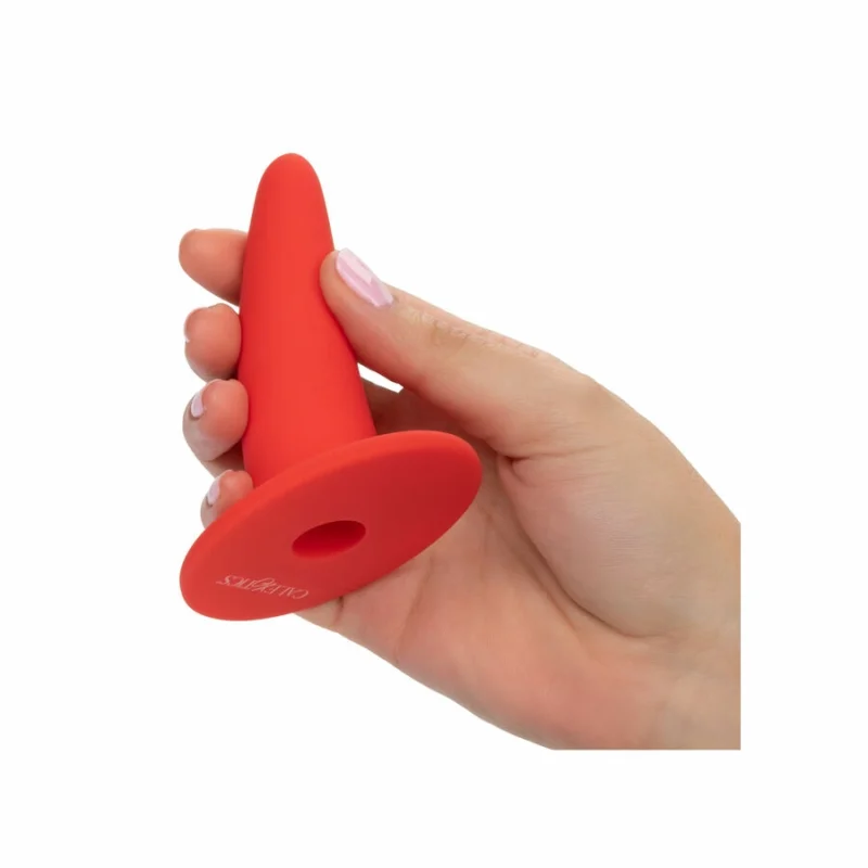 CalExotics She-Ology 5-Piece Silicone Dilator Set, Ergonomic Design