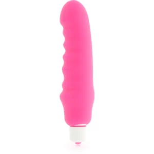 Dolce Vita Genius Pink Silicone Intimate Wellness Device 15×3.7cm Waterproof