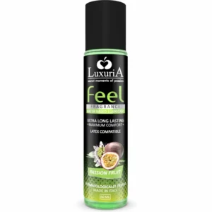Intimateline Luxuria Feel Passion Fruit Water-Based Lubricant 60ml