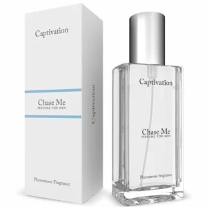 Intimateline Captivation Chase Me Eau de Parfum for Men 30ml - Pheromone Formula
