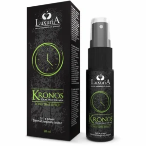Intimateline Luxuria Kronos Spray 20ml - Soothing & Moisturizing Formula