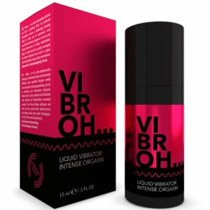 Intimateline Vibroh Liquid Stimulating Gel 15 ml - Herbal Formula
